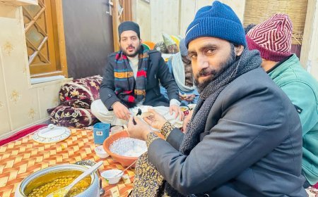 क्या है कुंडों की नियाज़ किस इमाम की याद में 22 रजब से नियाज़ का यह सिलसिला शुरू होता है