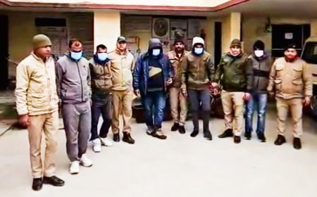 अपनों ने ही रची लूट की साजिश, एसएसपी अजय सिंह के निर्देश पर दून पुलिस का बड़ा खुलासा