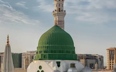 इबादत और दुआओं की रात: अकीदत के साथ मनाई जा रही है 27 रजब की मुकद्दस रात