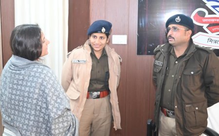 दिल का दर्द आंखों में छलक आया, बिछड़े बच्चों से मिलते ही खुशी में बदल गया ग़म...