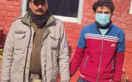 देवभूमि को कलंकित करने वाले पंडित का चेहरा आया सामने