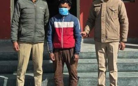 जेल से पैरोल पर बाहर आया चोर बना छह साल की चुनौती, अब पुलिस ने उतारा फरारी का भूत..