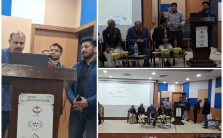 सीडीओ ललित नारायण ने उत्पादों को अमेज़न पर किया लांच उत्पादों की अब होगी ऑनलाइन खरीदारी