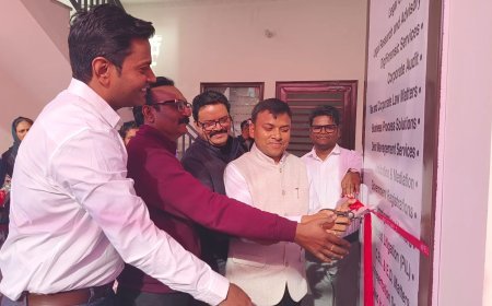 न्याय अब आपके दरवाज़े पर! विकासनगर में ज्यूरिजेनिक्स के कार्यालय का भव्य शुभारंभ, निःशुल्क कानूनी मदद से लोगों में जोश