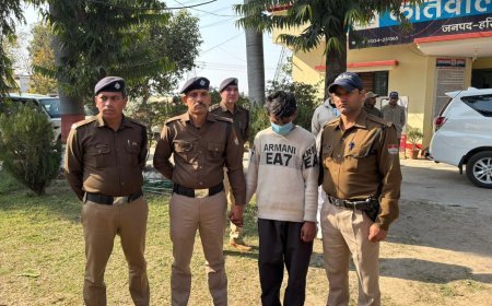 दिव्यांग इ रिक्शा चालक की गुमशुदगी का मामला जघन्नय हत्या में बदल गया हरिद्वार पुलिस ने 48 घंटे में किया पर्दा फाश