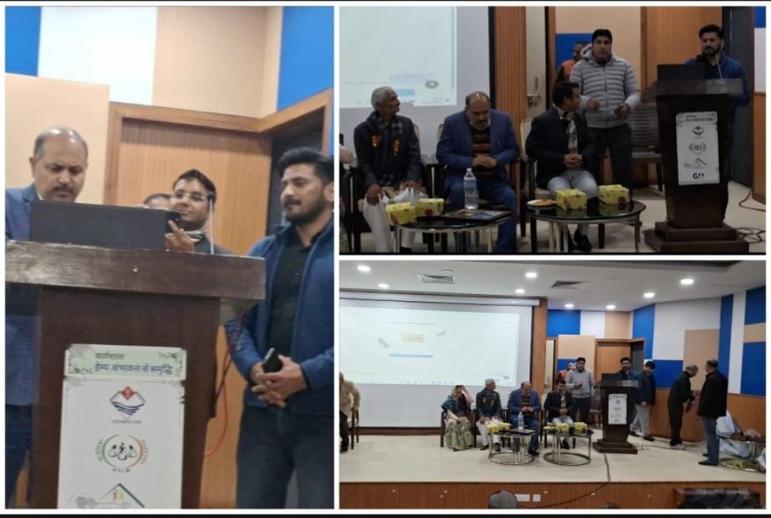 सीडीओ ललित नारायण ने उत्पादों को अमेज़न पर किया लांच उत्पादों की अब होगी ऑनलाइन खरीदारी