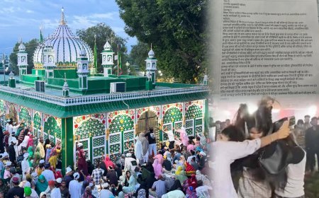 महिलाओं से अभद्रता के आरोप, दरगाह साबिर पाक की सुरक्षा को लेकर CM पोर्टल पर शिकायत