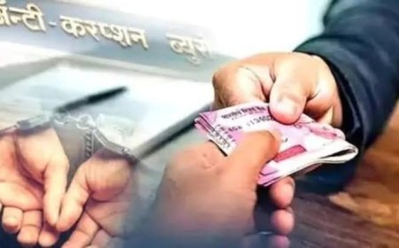 भ्रष्टाचार के खिलाफ जारी सख्त अभियान के बीच देहरादून विजिलेंस टीम ने रुड़की में बड़ी कार्रवाई सुपरवाइज़र रखी सैनी को रंगे हाथ पकड़ा