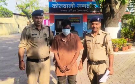 रुड़की: अपराधियों के खिलाफ चल रहे “ऑपरेशन प्रहार” के तहत हरिद्वार पुलिस का सख्त रुख लगातार रंग ला रहा है। 12 घंटे के भीतर लूट की वारदात का खुलासा