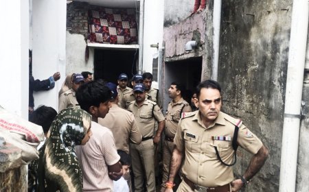 पथरी थाना क्षेत्र इब्राहिमपुर में खूब चले लाठी डंडे पारिवारिक विवाद ने लिया अचानक हिंसक रूप 8 लोग घायल
