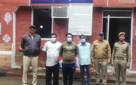 ज़िले में फरार वारंटियों के ख़िलाफ़ हरिद्वार पुलिस की कार्रवाही का असर लंबे समय से फरार चल रहे ऑपरेशन प्रहार के अंतर्गत 30 वारंटी दबोचे