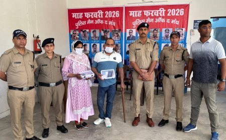 हरिद्वार पुलिस ने एक बड़ी कामयाबी हासिल करते हुए फर्जी भारतीय दस्तावेजों के सहारे रह रही बांग्लादेशी महिला का पर्दाफाश