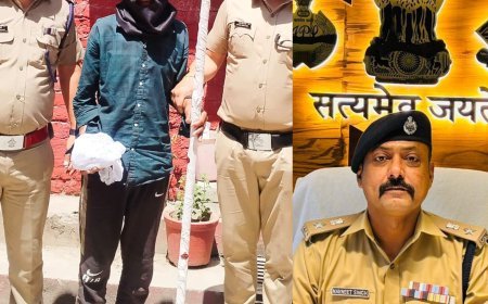 हरिद्वार: रोडीबेलवाला क्षेत्र में बाबा की बेरहमी से हत्या का मामला महज 12 घंटे में खुल गया। डंडे और पत्थर से किए गए इस खौफनाक हत्याकांड में पुलिस ने नेपाली मूल के आरोपी को धर दबोचा।