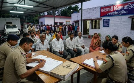 पिरान कलियर क्षेत्र के महमूदपुर गांव में शादी की खुशियां उस वक्त मातम जैसे माहौल में बदल गईं, जब देर रात तक  DJ बजाने को लेकर हुआ मामूली विवाद देखते ही देखते हिंसक संघर्ष में बदल गया।