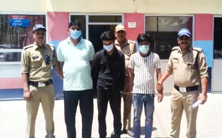 रूड़की: हरिद्वार जनपद में नशे के कारोबार पर करारा वार करते हुए कोतवाली मंगलौर पुलिस ने “ऑपरेशन प्रहार” के तहत बड़ी सफलता हासिल की है।