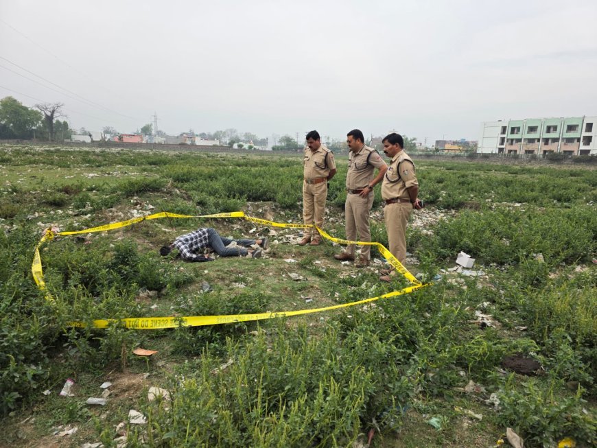 एक तरफा प्यार की सनक में उत्तरप्रदेश के युवक ने कनपटी पर पिस्टल गोली मार कर आत्महत्या की