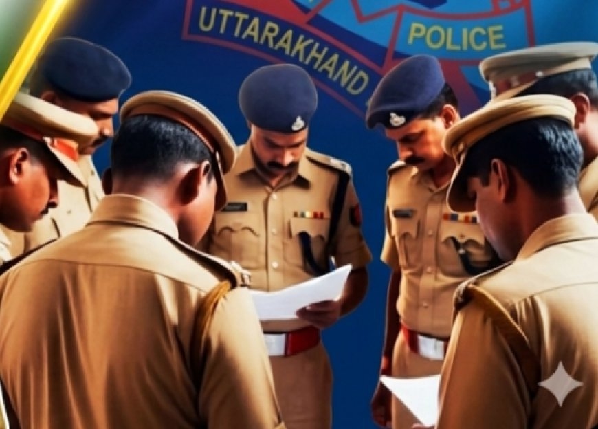 हरिद्वार: पुलिस महकमे में एक बार फिर प्रशासनिक फेरबदल किया गया है। एसएसपी नवनीत सिंह भुल्लर के निर्देश पर कई उपनिरीक्षकों के स्थानांतरण