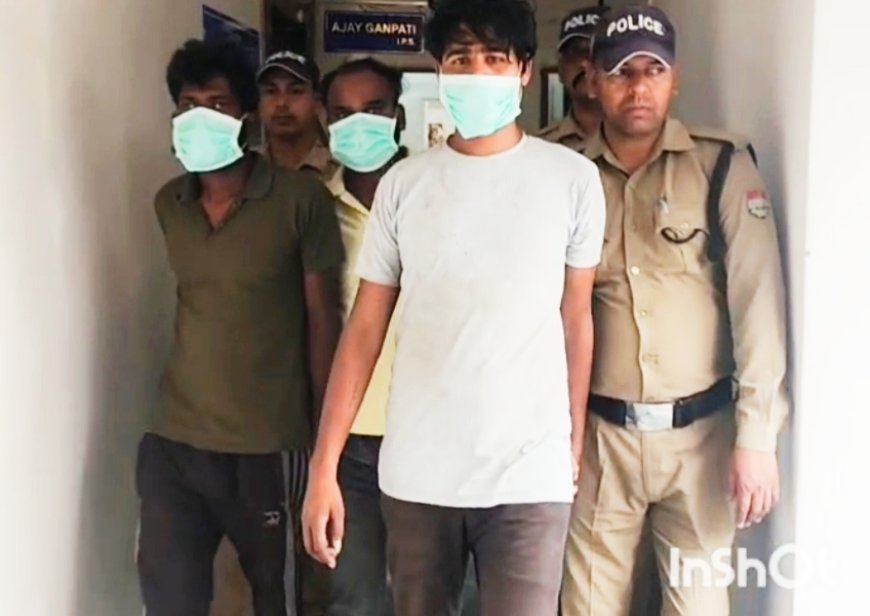 उधमसिंहनगर पुलिस ने नशा तस्करों के खिलाफ ऐसी ऐतिहासिक कार्रवाई की है, जिसने पूरे प्रदेश में हलचल मचा दी है