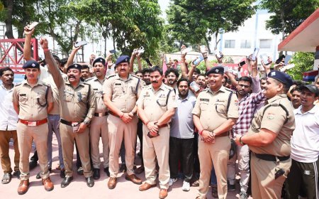 हरिद्वार पुलिस का “ऑपरेशन रिकवरी” लगातार आमजन के लिए राहत बनता जा रहा है।