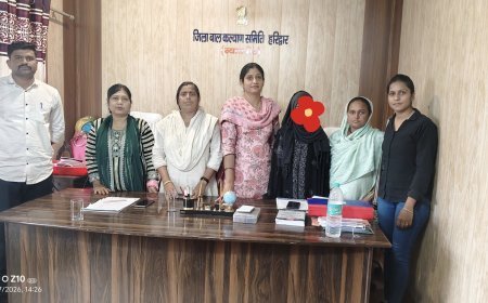 पिरान कलियर: हरिद्वार जनपद की कलियर पुलिस ने “ऑपरेशन प्रहार” के तहत एक सराहनीय कार्यवाही करते हुए नागपुर से लापता चल रही नाबालिग बच्ची को सकुशल बरामद किया