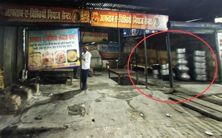 पिरान कलियर दरगाह में ‘दुकान खेल’ ? अकाउंटेंट-सुपरवाइजर की कार्यशैली पर उठे सवाल, बिना नीलामी किसके इशारे पर दिलाया कब्जा..!