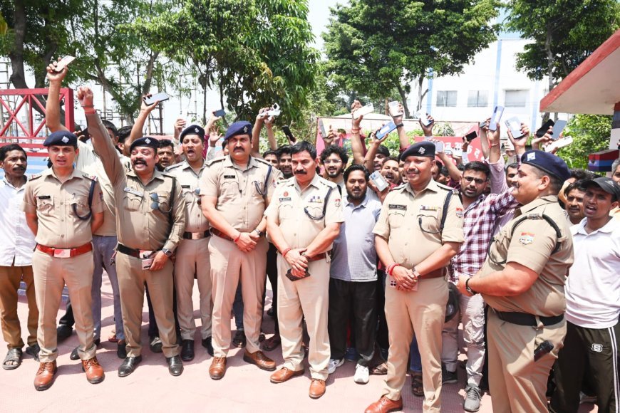 हरिद्वार पुलिस का “ऑपरेशन रिकवरी” लगातार आमजन के लिए राहत बनता जा रहा है।