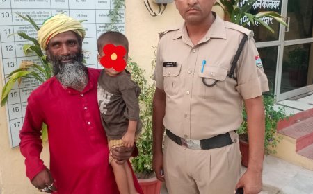 पिरान कलियर: बच्चा चोरी और अपहरण जैसी संगीन घटनाओं के बावजूद यदि अभिभावक सतर्क नहीं होंगे तो जरा सी लापरवाही बड़ी मुसीबत का कारण बन सकती है।