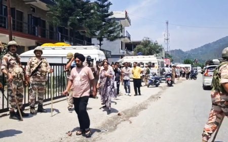 देहरादून: कर्णप्रयाग में सिख श्रद्धालुओं और स्थानीय लोगों के बीच हुए विवाद के बाद उठे सवालों के बीच पुलिस मुख्यालय ने निष्पक्ष और पारदर्शी जांच सुनिश्चित करने के लिए लिया बड़ा फैसला।