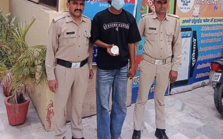 पिरान कलियर: जनपद में नशे के धंधे पर करारा प्रहार करते हुए हरिद्वार पुलिस ने एक बार फिर बड़ी सफलता हासिल की।