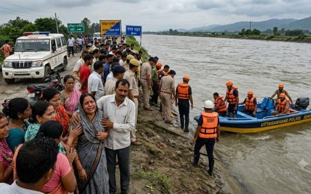 अचानक बाइक से उतर कर मां ने मासूम संग लगाई गंगनहर में छलांग परिवार पर दुखों का पहाड़ टुटा।