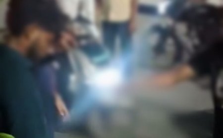 हैवानियत की हदें पार:किशोरी के साथ किया सामूहिक बलात्कार आरोपियों के चंगुल से अर्धनग्न अवस्था मे भाग कर बचाई जान। गांव की महिला ने कपड़े दे कर पुलिस को दी सूचना।