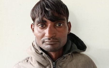 17 माह बाद मासूम को मिला इंसाफ, दुष्कर्म के दोषी को उम्रकैद और ₹1 लाख जुर्माना पथरी पुलिस की मजबूत विवेचना लाई रंग