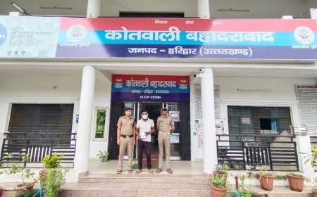बहादराबाद में 12 किलो गोमांस बरामद, एक आरोपी गिरफ्तार