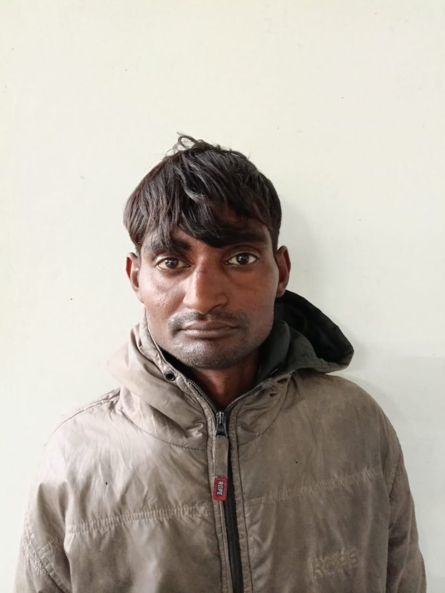 17 माह बाद मासूम को मिला इंसाफ, दुष्कर्म के दोषी को उम्रकैद और ₹1 लाख जुर्माना पथरी पुलिस की मजबूत विवेचना लाई रंग